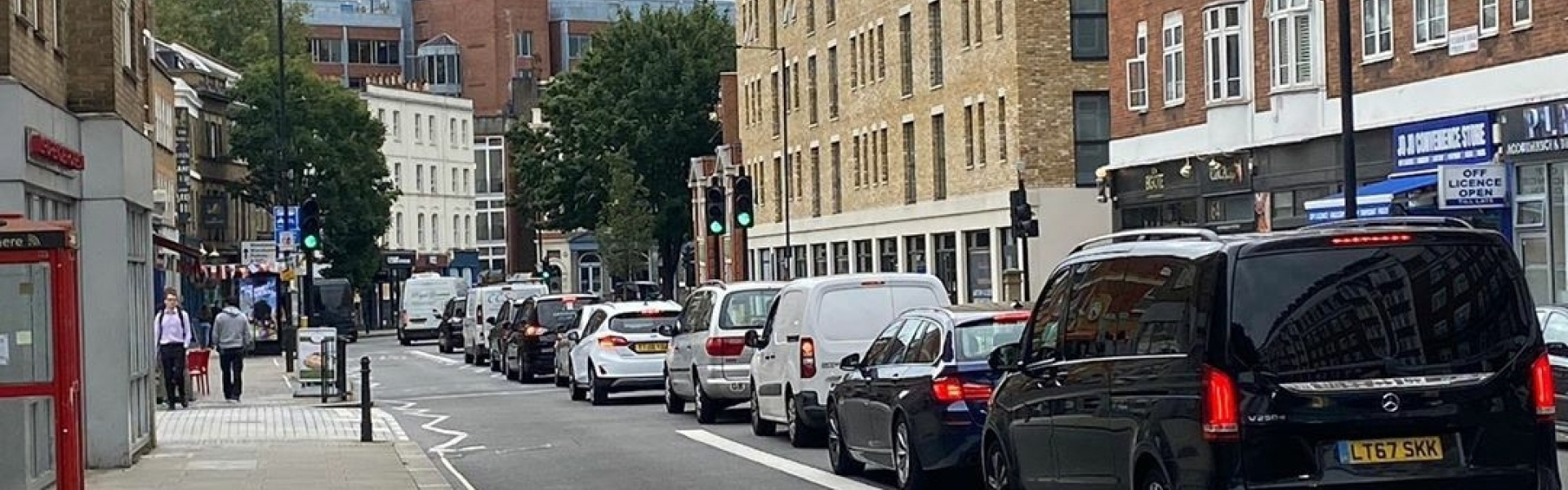 Fulham Traffic