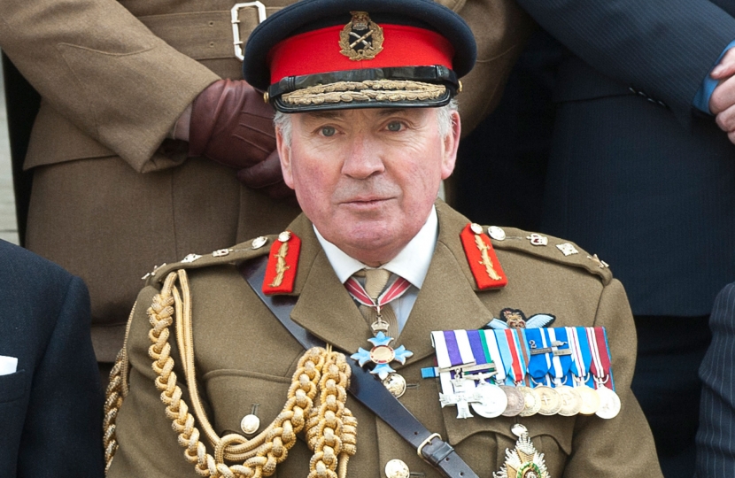 General the Lord Dannatt