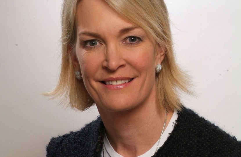 Margot James MP