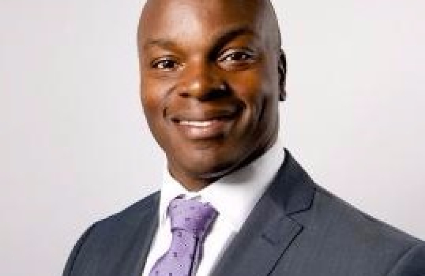 Shaun Bailey AM