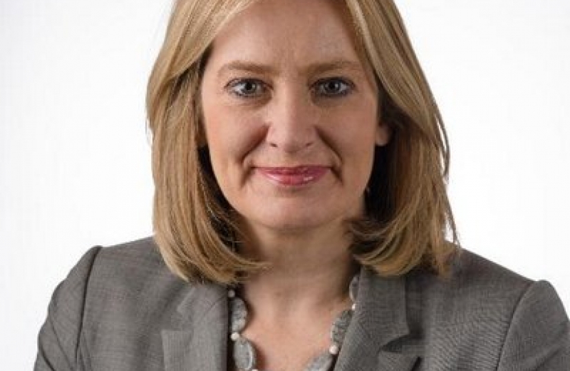 Amber Rudd