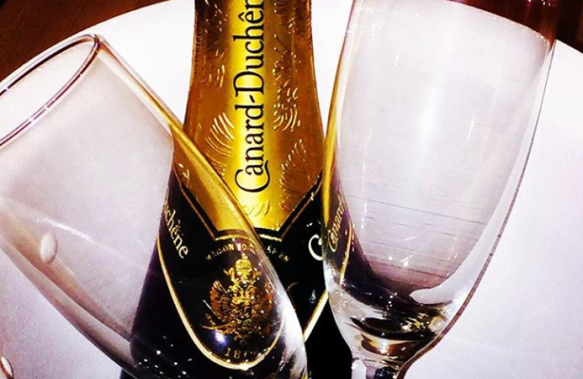 champagne