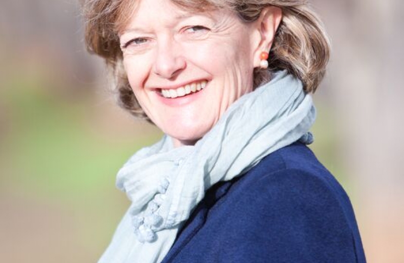 Cllr Elizabeth Campbell