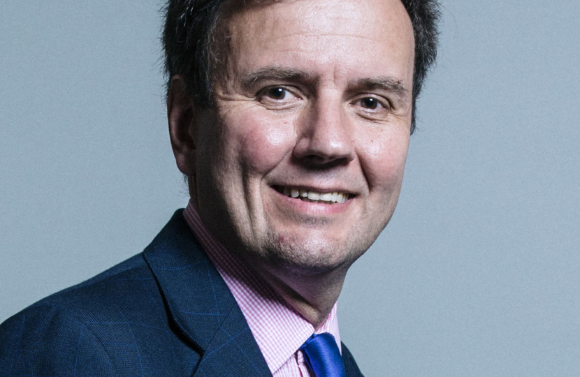 Greg Hands MP