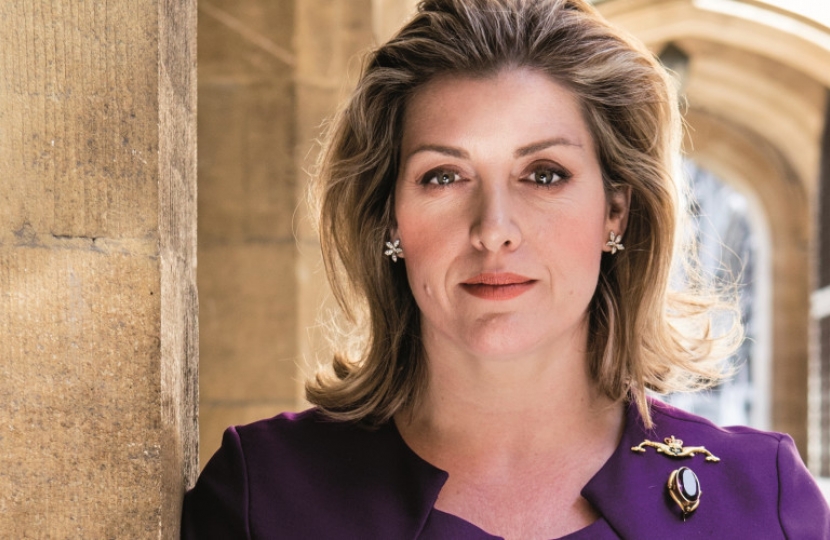 Penny Mordaunt