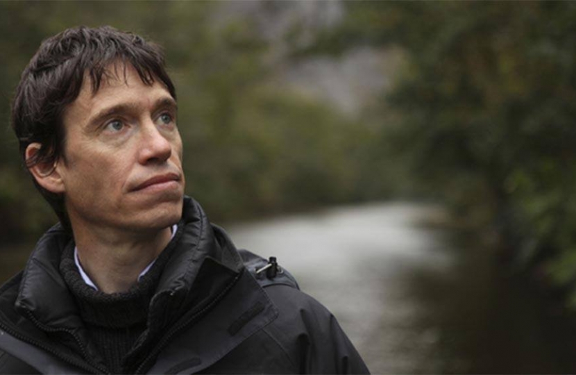 Rory Stewart