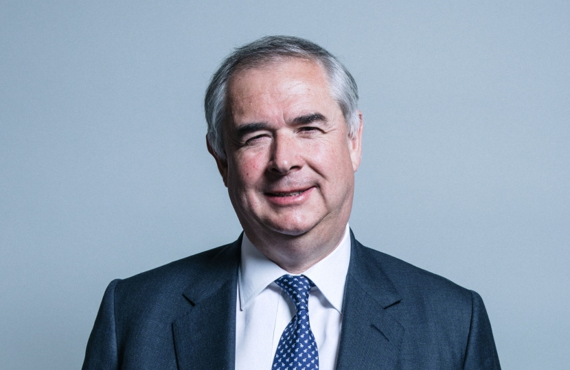 Geoffrey Cox