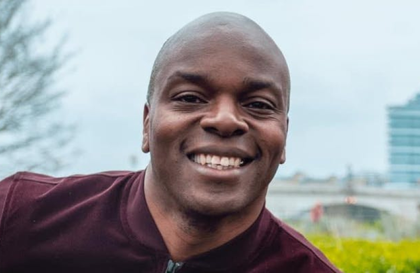 Shaun Bailey