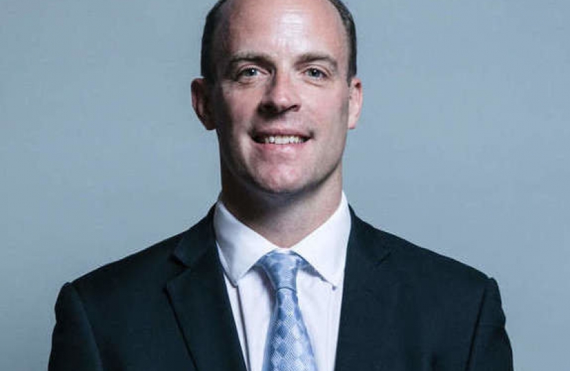 Dominic Raab
