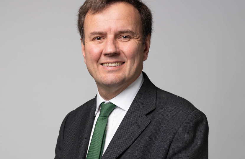 Greg Hands MP