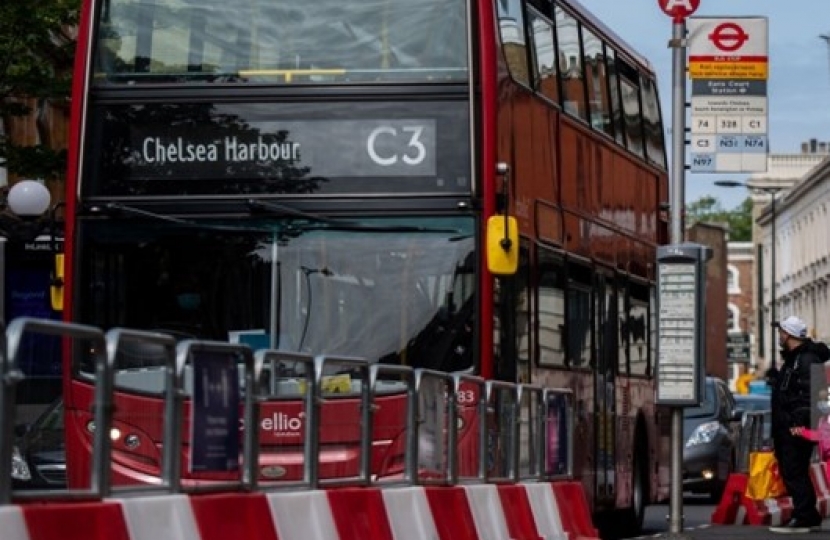 Earl's Court Rd