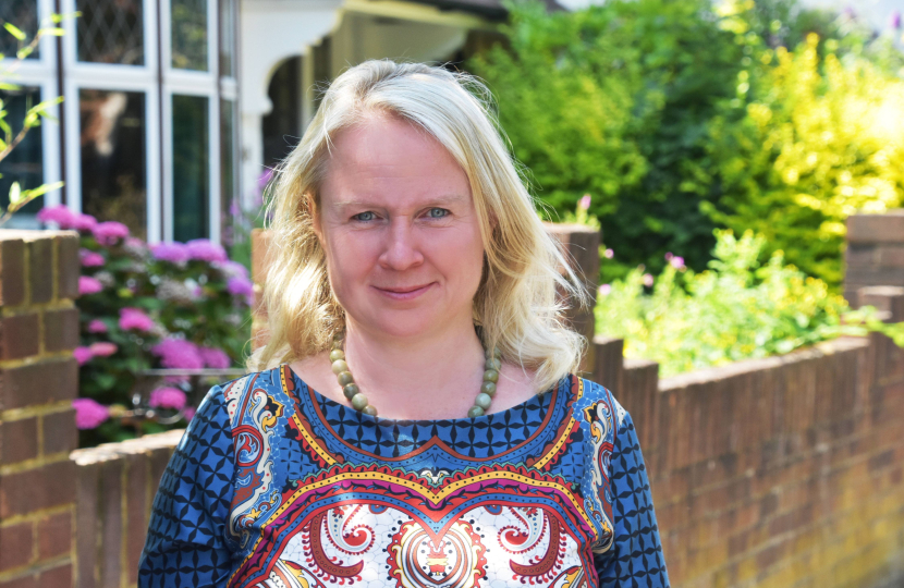 Felicity Buchan MP