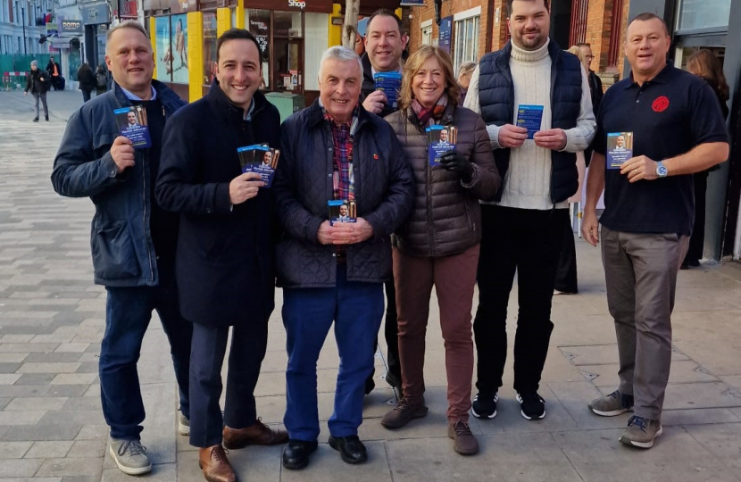 Back our action plan for Earl's Court