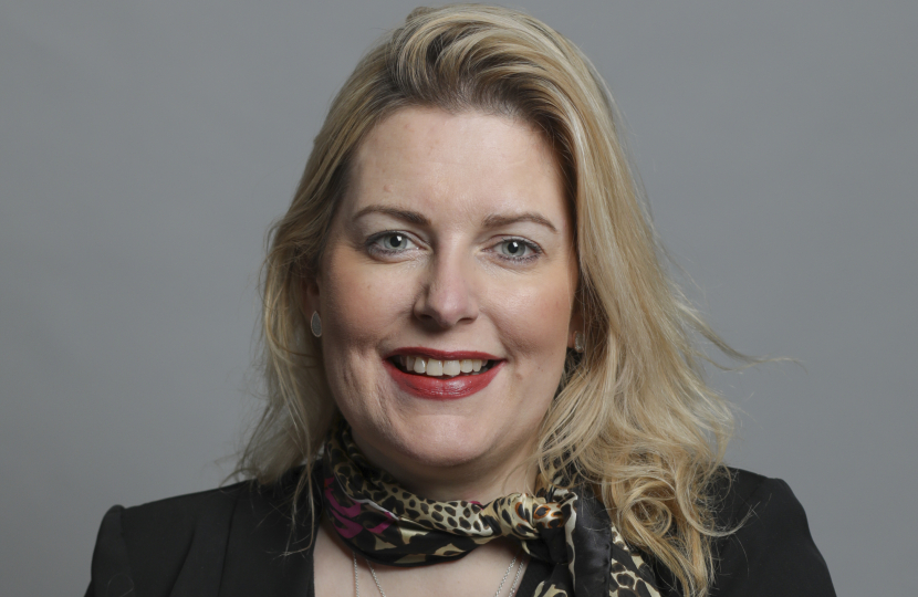 Mims Davies