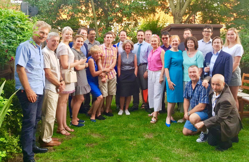 JNW Summer Party