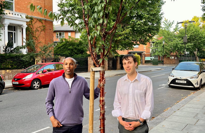 Yusuf and Maxwell St Helens candidates