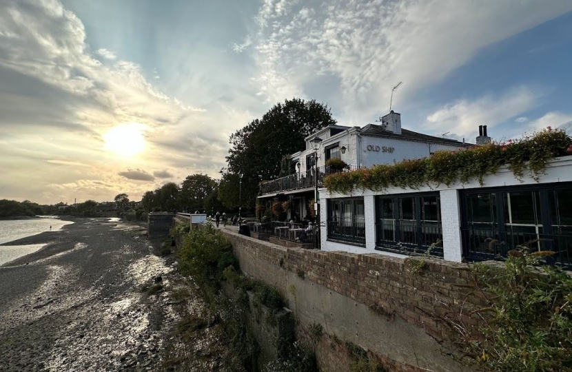 The Old Ship