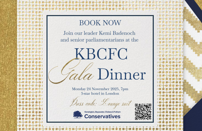 annual gala dinner