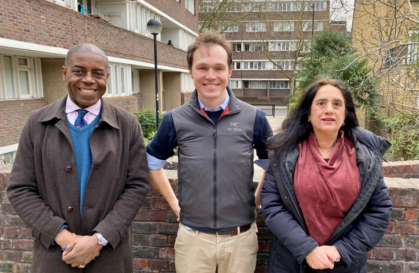 Redcliffe Councillors