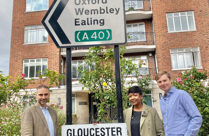 Lancaster Gate candidates