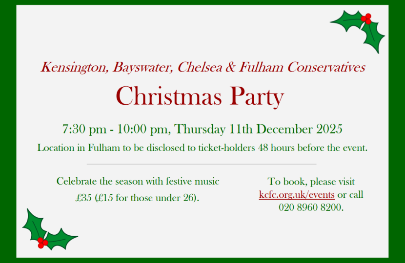 X-Mas Party