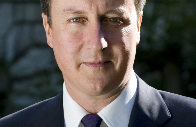 David Cameron