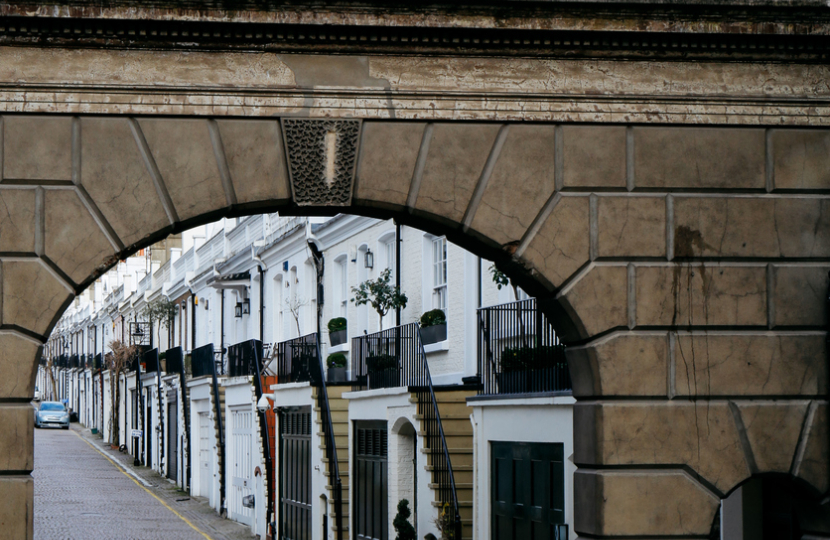 Holland Park Mews