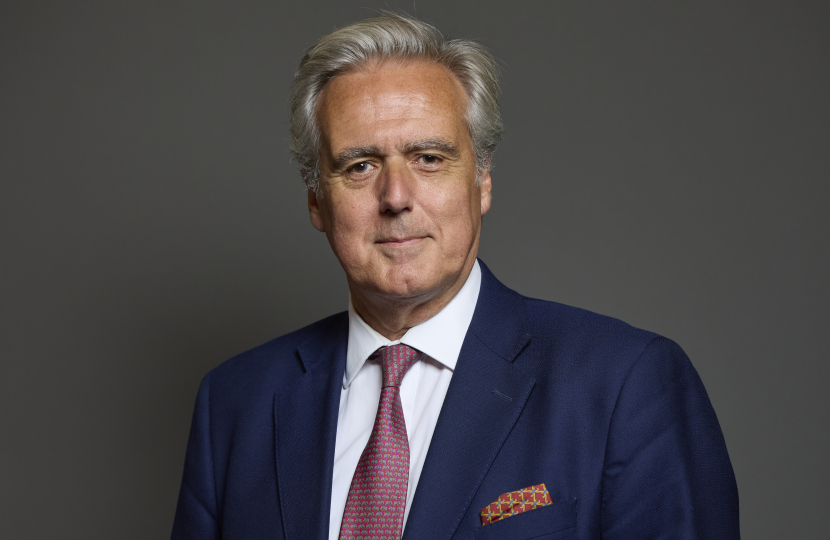 Mark Garnier