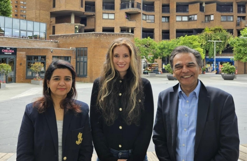 Chelsea Riverside Councillors