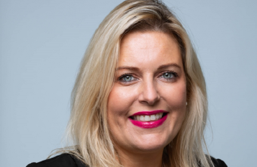 mims davies
