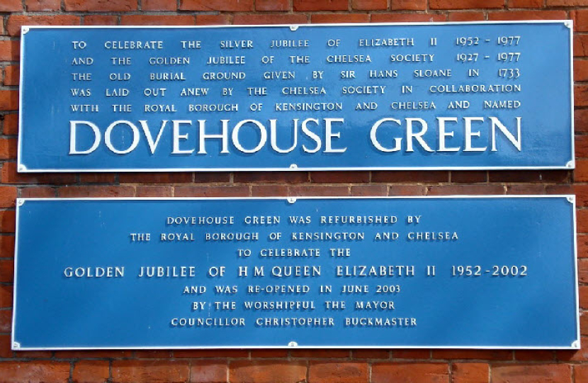Dovehouse Green