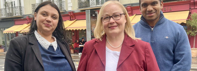 Your Colville candidates