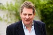 A photograph of Andrew Lownie