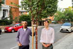 Yusuf and Maxwell St Helens candidates