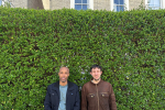 Yusuf and Maxwell St Helens candidates