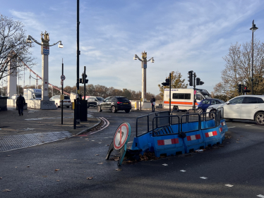 Chelsea Bridge