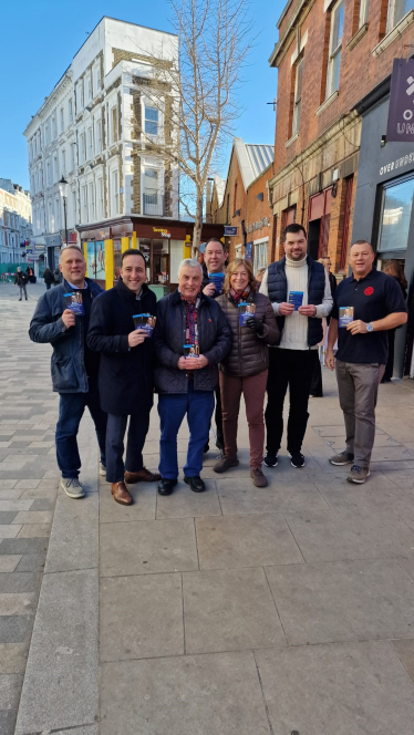 Back our action plan for Earl's Court