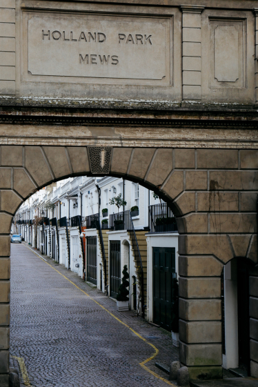 Holland Park Mews