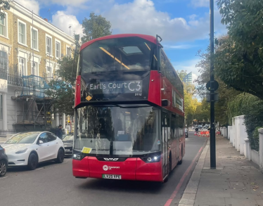 C3 Bus 
