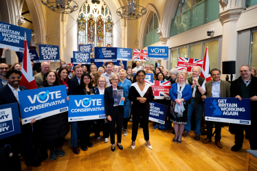 RBKC manifesto launch